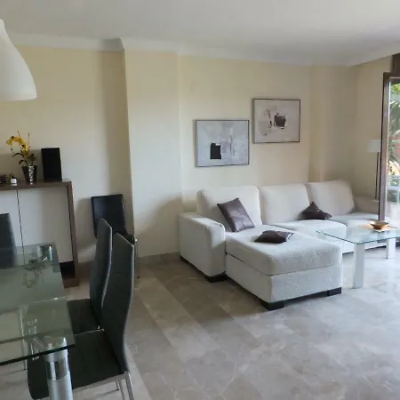 Apartment Costa Galera Estepona