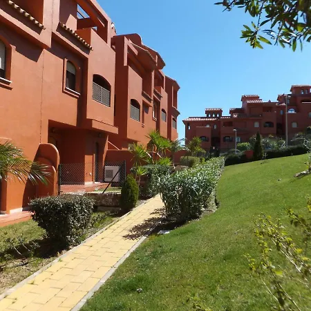 Apartment Costa Galera Estepona